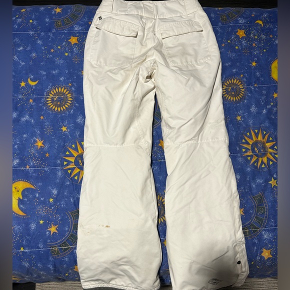 Women’s winter snow pants - Picture 3 of 4